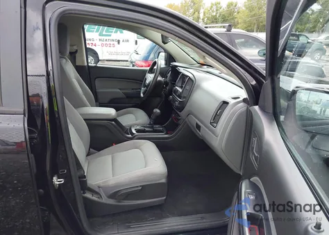 2015 GMC Canyon z USA, uszkodzony, nr VIN 1GTG5AE3XF1210892